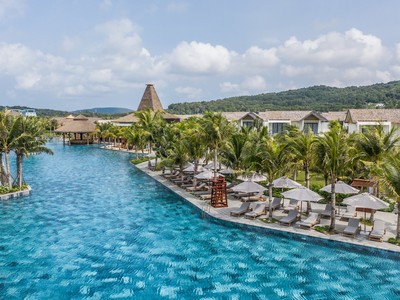 New World Phu Quoc Resort mở ra không gian nghỉ dưỡng hàng đầu dành cho gia đình tại đảo Ngọc