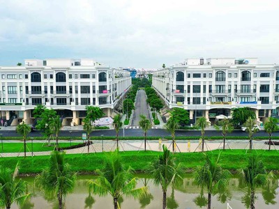 Đến nay, TP.HCM có 88 dự án mà tổ chức, cá nhân nước ngoài được phép sở hữu nhà ở. Trong ảnh, một góc dự án Van Phuc City.