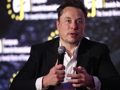 Tỷ phú Elon Musk. Ảnh: PAP/TTXVN