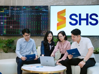 SHS được VIS Rating xếp hạng tín nhiệm A - Khẳng định nền tảng tài chính vững chắc, đồng hành cùng thị trường vốn