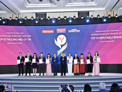 SABECO (SAB): Liên tiếp được vinh danh, SABECO khẳng định vị thế đầu ngành F&B