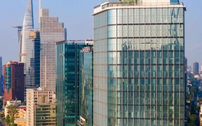 Kết quả tăng trưởng tích cực trong quý III/2025 đã góp phần tăng trưởng 9 tháng năm 2025 của TP.HCM tăng 7,07% so với cùng kỳ. Ảnh: Lê Toàn.