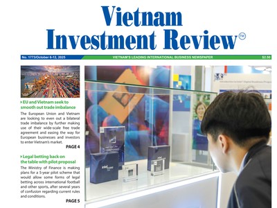 Vietnam Investment Review số 1773
