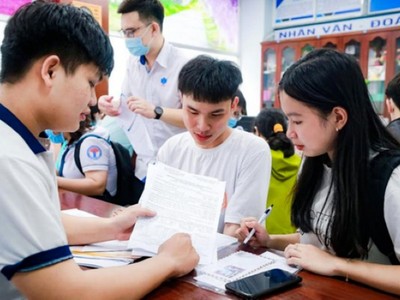 Việc nhiều trường học tăng học phí đã ảnh hưởng tới CPI của Nhóm giáo dục, qua đó tác động mức tăng CPI chung