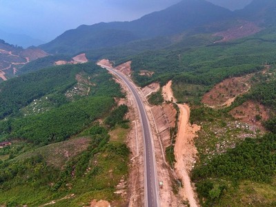 Đà Nẵng đầu tư hơn 1.600 tỷ làm đường kết nối đường Vành đai phía Tây đến cao tốc La Sơn - Túy Loan. 