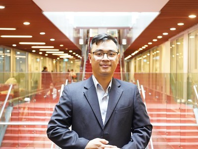 TS. Phan Thanh Chung, Giảng viên Kinh tế, Khoa Kinh doanh, Đại học RMIT Việt Nam.