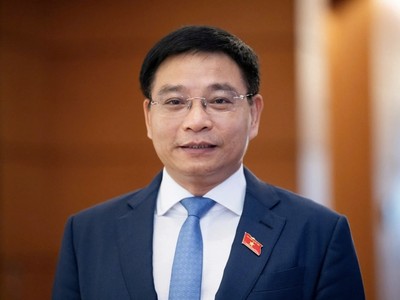 Bộ trưởng Bộ Tài chính Nguyễn Văn Thắng. 