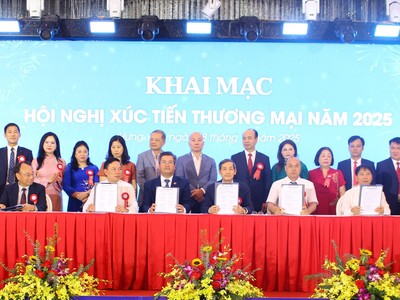 Doanh nghiệp Hưng Yên thúc đẩy liên kết, mở rộng thị trường 