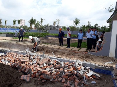 TP.HCM gặp vướng mắc trong quản lý trật tự xây dựng