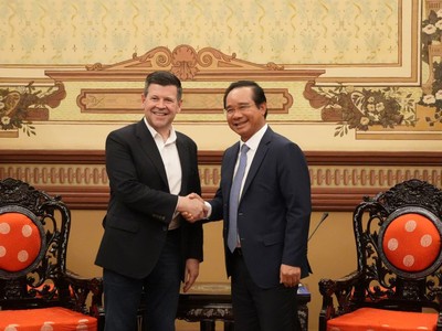 TP.HCM sẽ ký kết hợp tác với sàn Nasdaq để phát triển Trung tâm Tài chính quốc tế 