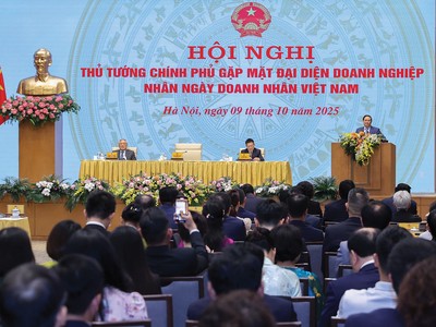 Vai trò, vị trí của doanh nhân ngày càng được trọng thị