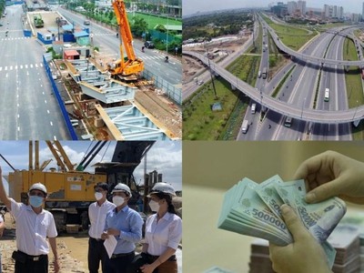 Bộ Tài chính đề xuất loạt giải pháp thúc đẩy giải ngân vốn ODA và đầu tư công 