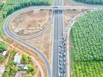 Đồng Nai khẩn trương giải phóng mặt bằng cao tốc Phan Thiết - Dầu Giây, hoàn tất trong tháng 11/2025.