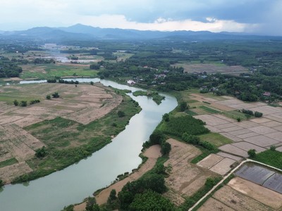 Dự án nhà máy sản xuất hydro xanh và methanol xanh tiến hành khảo sát tại nhiều vị trí trên địa bàn tỉnh Quảng Trị.