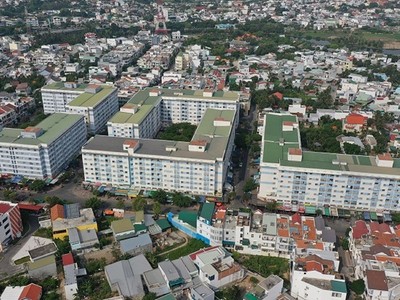 Thị trường bất động sản Khánh Hòa sôi động, số lượng và giá trị giao dịch duy trì ở mức cao trong quý III/2025. Ảnh: Linh Đan 