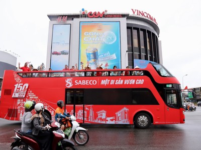 Hành Trình Di Sản” tiếp tục lan tỏa gắn kết, đồng hành cùng cộng đồng sau bão lũ. 