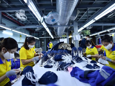 Doanh nghiệp dệt may thiếu vốn đầu tư trung và dài hạn trong chuyển đổi xanh.