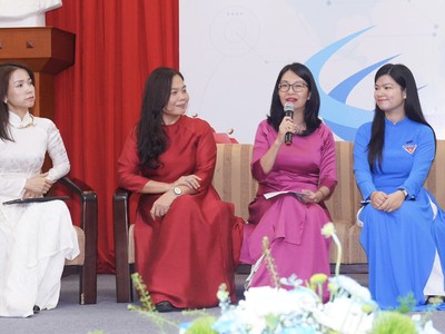 Vinh danh phụ nữ ngành hàng không: Vững vàng vươn cao – Phát triển bền vững