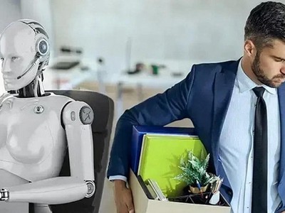 Sa thải "vì AI" - cái cớ của doanh nghiệp 