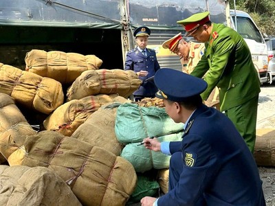 Chỉ đạo “khẩn” kiểm tra, xử lý vụ việc buôn lậu tại biên giới Cao Bằng 