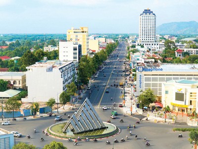 Tây Ninh - Điểm đến mới của dòng vốn FDI 