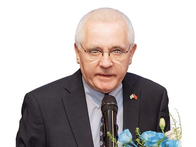 Ông Marcos A. Bednarski, Đại sứ Argentina tại Việt Nam 