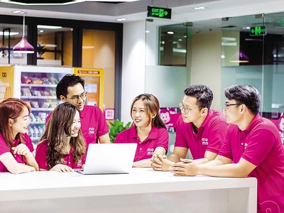 MoMo đã ứng dụng rộng rãi AI và công nghệ xử lý ngôn ngữ tự nhiên vào các sản phẩm cốt lõi, phục vụ hơn 30 triệu người dùng mỗi ngày 