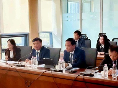 Hải quan Việt Nam học tập kinh nghiệm ứng dụng trí tuệ nhân tạo từ Hàn Quốc 