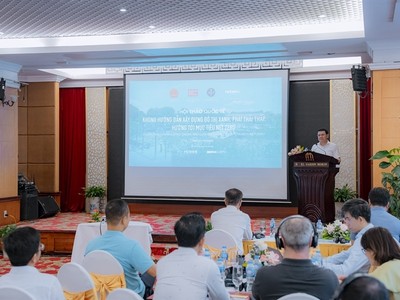 Tại Hội thảo. Ảnh: Hue.gov.vn.