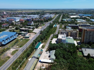 Khu vực phường Nam Đông Hà, tỉnh Quảng Trị