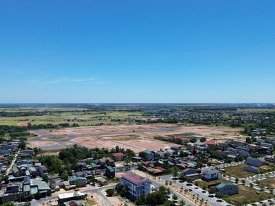 Mục tiêu của dự án nhằm hình thành khu đô thị mới hiện đại, đồng bộ. (Ảnh minh hoạ)