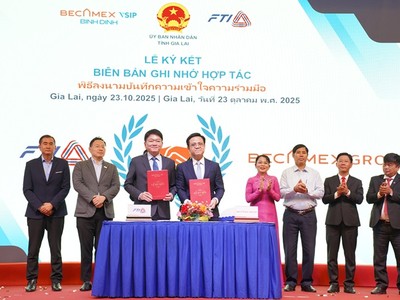 Loạt lĩnh vực tiềm năng được tỉnh Gia Lai mời gọi doanh nghiệp Thái Lan đầu tư 