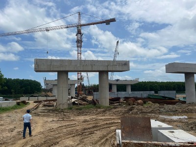 Quảng Ngãi thành lập 2 tổ công tác nhằm thúc đẩy tiến độ thực hiện dự án và giải ngân vốn đầu tư công. 