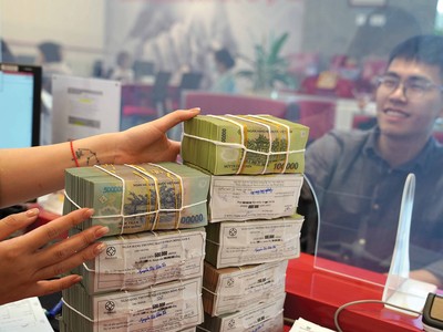 Ngân hàng đang đẩy mạnh cho vay mua nhà, nhất là với người trẻ