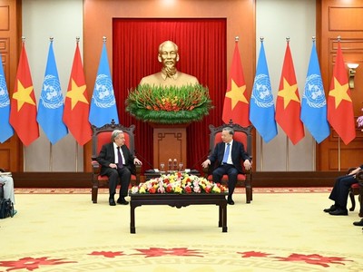 Việt Nam khẳng định ủng hộ chủ nghĩa đa phương, thúc đẩy hợp tác với Liên hợp quốc 