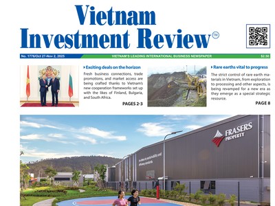 Vietnam Investment Review số 1776
