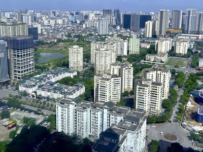 Cảnh báo từ hợp đồng tín dụng mua “nhà ảo” 