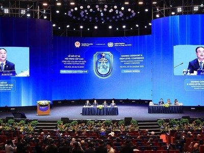 Từ Công ước Hà Nội đến khung pháp lý toàn cầu về an ninh mạng 