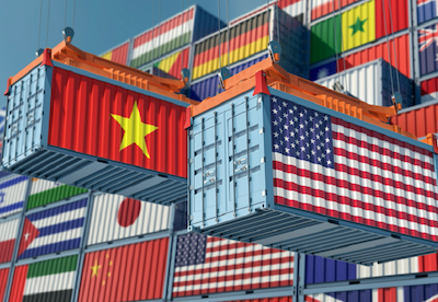 Việt Nam và Mỹ công bố Tuyên bố chung về Hiệp định thương mại đối ứng, công bằng và cân bằng. 