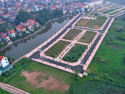 Đề xuất bảng giá đất Hà Nội năm 2026: Trung tâm giữ giá, vùng ven tăng mạnh 