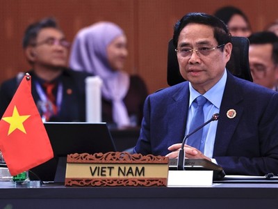 EAS 20: Việt Nam thúc đẩy hợp tác vì hòa bình, ổn định và phát triển bền vững 