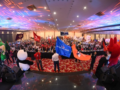 Toàn cảnh Lễ ra quân dự án Charmora City với chủ đề “The Circle of Life”