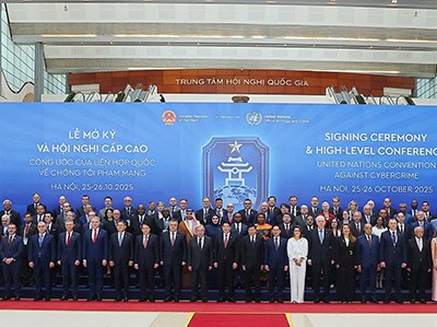 Kỷ nguyên mới và khát vọng kỳ tích Việt Nam - Bài 4: Sải bước của một Việt Nam tiên phong 