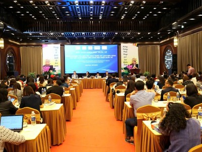 Toàn cảnh Hội thảo.