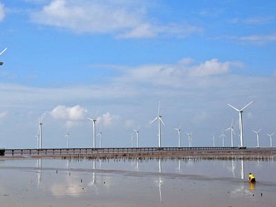 Khi năng lượng đi trước một bước, Việt Nam sẽ sáng hơn, xanh hơn và vững vàng hơn trên hành trình phát triển 