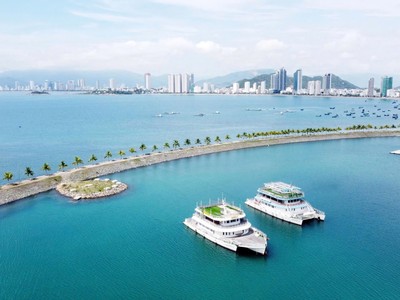 Nha Trang thiếu một biểu tượng đô thị xứng tầm để trở thành miền đất đáng sống.