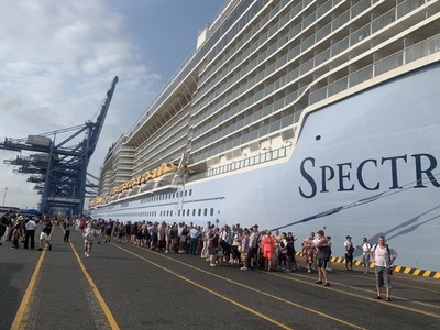 Đầu tư cảng chuyên dụng đón dòng khách tàu biển cao cấp 