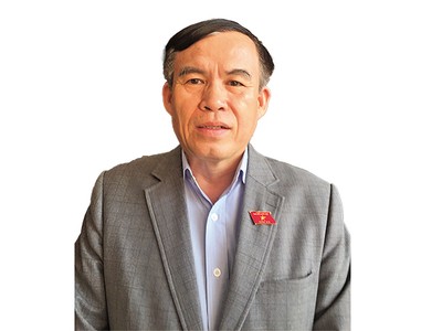 TS. Phùng Văn Hùng, nguyên Thường trực Ủy ban Kinh tế của Quốc hội khóa XIII, XIV. 