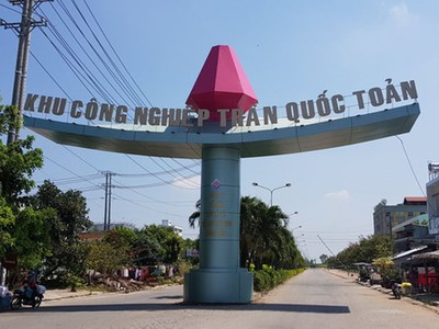 Đồng Tháp thông qua đồ án quy hoạch phân khu xây dựng Khu công nghiệp Cao Lãnh III 