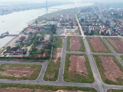 Dự án Khu đô thị mới Bắc thành phố có quy mô 37,17 ha.